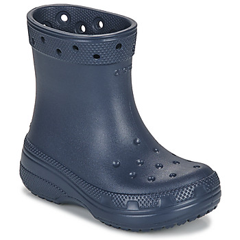 Cipők Gyerek Gumicsizmák Crocs Classic Boot K Tengerész