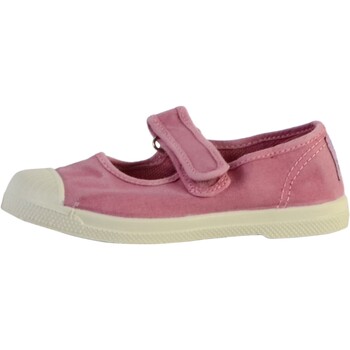 Cipők Lány Rövid szárú edzőcipők Natural World 207169 Rózsaszín