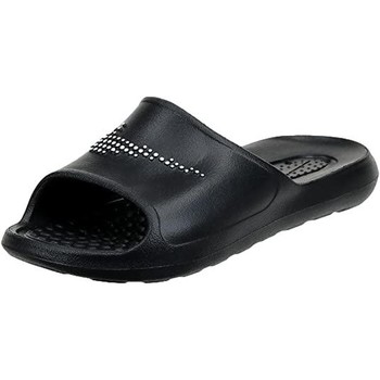 Cipők Női Lábujjközös papucsok Nike CHANCLAS PALA NEGRAS  VICTORI ONE CZ7836 Fekete 