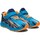 Cipők Gyerek Munkavédelmi cipők Asics ZAPATILLAS NIO  PRE NOOSA TRI 13 PS 1014A226 Kék