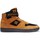 Cipők Férfi Magas szárú edzőcipők DC Shoes Pensford HI BB8 Narancssárga