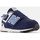 Cipők Gyerek Futócipők New Balance Nw574 m Kék