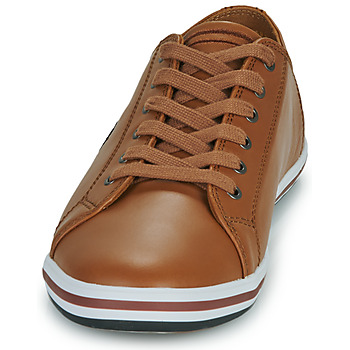 Fred Perry KINGSTON LEATHER Barna