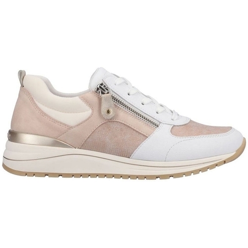 Cipők Női Divat edzőcipők Remonte R3702 Rózsaszín