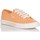 Cipők Női Rövid szárú edzőcipők Pepe jeans PLS 31287 Narancssárga