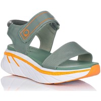 Cipők Női Szandálok / Saruk Fluchos PAPUCS  AT105 Zöld