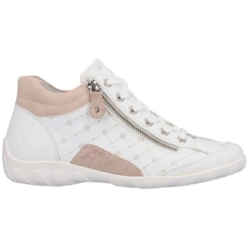 Cipők Női Divat edzőcipők Remonte R3496 Fehér