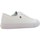 Cipők Női Rövid szárú edzőcipők Lee Cooper LCW22310872L Fehér