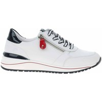 Cipők Női Rövid szárú edzőcipők Remonte Dorndorf R370880 Fehér