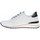 Cipők Női Rövid szárú edzőcipők Remonte R370880 Fehér