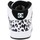 Cipők Női Deszkás cipők DC Shoes DC MANTECA 4 MID ADJS100162-CHE Sokszínű