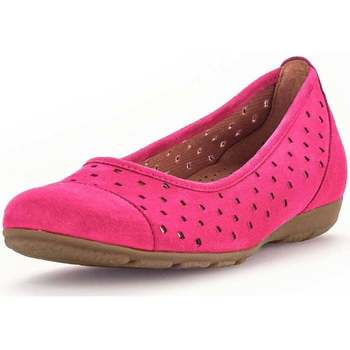 Cipők Női Félcipők Gabor 24.169.30 Rózsaszín