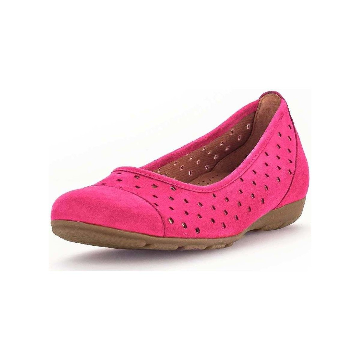 Cipők Női Félcipők Gabor 24.169.30 Rózsaszín