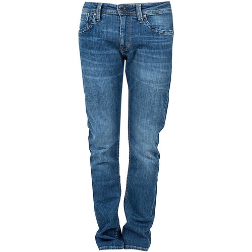 Ruhák Férfi Nadrágok Pepe jeans PM201650JY34 | M34_108 Kék