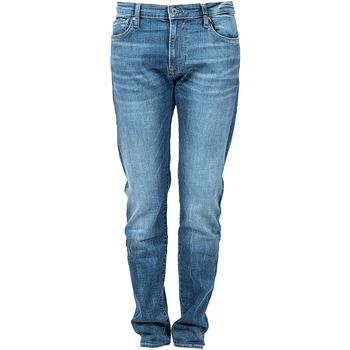 Ruhák Férfi Nadrágok Pepe jeans PM206522MN04 | Crane Kék
