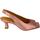 Cipők Női Oxford cipők & Bokacipők Pedro Miralles  Rózsaszín