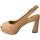 Cipők Női Oxford cipők & Bokacipők Pedro Miralles  Rózsaszín