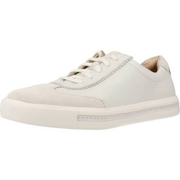 Cipők Női Oxford cipők & Bokacipők Clarks 26166743C Fehér