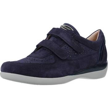 Cipők Női Oxford cipők & Bokacipők Stonefly VENUS II 86 Kék