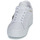 Cipők Női Rövid szárú edzőcipők Tommy Hilfiger CORP WEBBING COURT SNEAKER Fehér / Tengerész / Piros