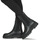 Cipők Női Csizmák Tommy Hilfiger SEASONAL FEMININE CHELSEA BOOT Fekete 