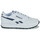 Cipők Rövid szárú edzőcipők Reebok Classic CLASSIC LEATHER Fehér / Tengerész