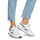 Cipők Rövid szárú edzőcipők Reebok Classic CLASSIC LEATHER Fehér / Tengerész
