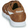 Cipők Rövid szárú edzőcipők Reebok Classic CLASSIC LEATHER NYLON Barna