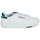 Cipők Rövid szárú edzőcipők Reebok Classic COURT PEAK Fehér / Zöld