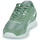 Cipők Rövid szárú edzőcipők Reebok Classic CLASSIC LEATHER NYLON Zöld / Fehér
