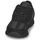 Cipők Rövid szárú edzőcipők Reebok Classic CLASSIC LEATHER NYLON Fekete 