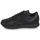 Cipők Rövid szárú edzőcipők Reebok Classic CLASSIC LEATHER NYLON Fekete 