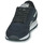 Cipők Rövid szárú edzőcipők Reebok Classic CLASSIC LEATHER Fekete  / Szürke