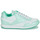Cipők Lány Rövid szárú edzőcipők Reebok Classic REEBOK ROYAL CL JOG 3.0 1V Fehér / Kék