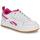 Cipők Lány Rövid szárú edzőcipők Reebok Classic REEBOK ROYAL PRIME 2.0 Fehér / Rózsaszín