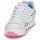 Cipők Lány Rövid szárú edzőcipők Reebok Classic REEBOK ROYAL CL JOG 3.0 1V Fehér / Kék / Piros