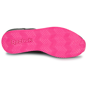 Reebok Classic REEBOK ROYAL CL JOG 3.0 Fekete  / Rózsaszín