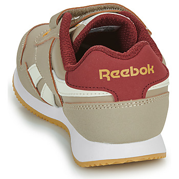 Reebok Classic REEBOK ROYAL CL JOG 3.0 1V Bézs / Bordó