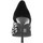 Cipők Női Félcipők Karl Lagerfeld KL30914DG0S Fekete 