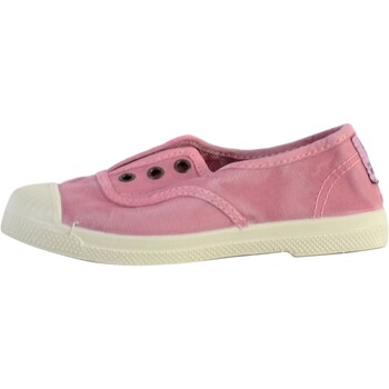 Cipők Lány Rövid szárú edzőcipők Natural World 207211 Rózsaszín
