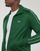 Ruhák Férfi Melegítő kabátok Lacoste SH1457-132 Zöld