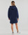 Ruhák Női Rövid ruhák Lacoste EF2167-166 Tengerész