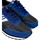 Cipők Férfi Belebújós cipők Gas GAM223917 | Yohn SDX Kék