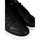 Cipők Férfi Belebújós cipők Gas GAM224201 | Grail LTX2 Fekete 