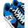 Cipők Férfi Belebújós cipők Gas GAM223218 | Parris MIX2 Kék
