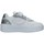 Cipők Lány Rövid szárú edzőcipők Primigi 3965500 Fehér