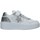 Cipők Lány Rövid szárú edzőcipők Primigi 3965500 Fehér