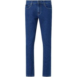 Ruhák Férfi Slim farmerek Calvin Klein Jeans K10K110708 Kék