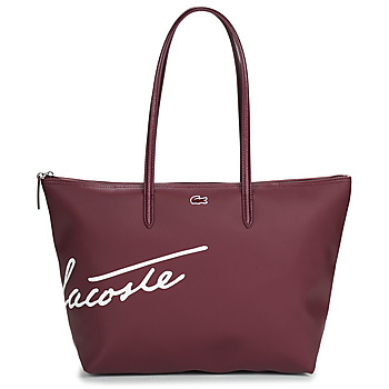 Táskák Női Bevásárló szatyrok / Bevásárló táskák Lacoste L.12.12 CONCEPT SEASONAL Bordó