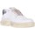 Cipők Férfi Rövid szárú edzőcipők Trypee S104 Fehér